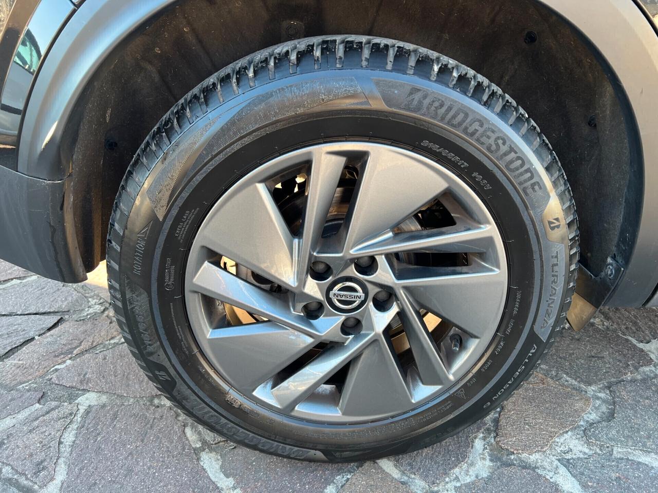 Nissan Qashqai MHEV 158 CV Xtronic Business