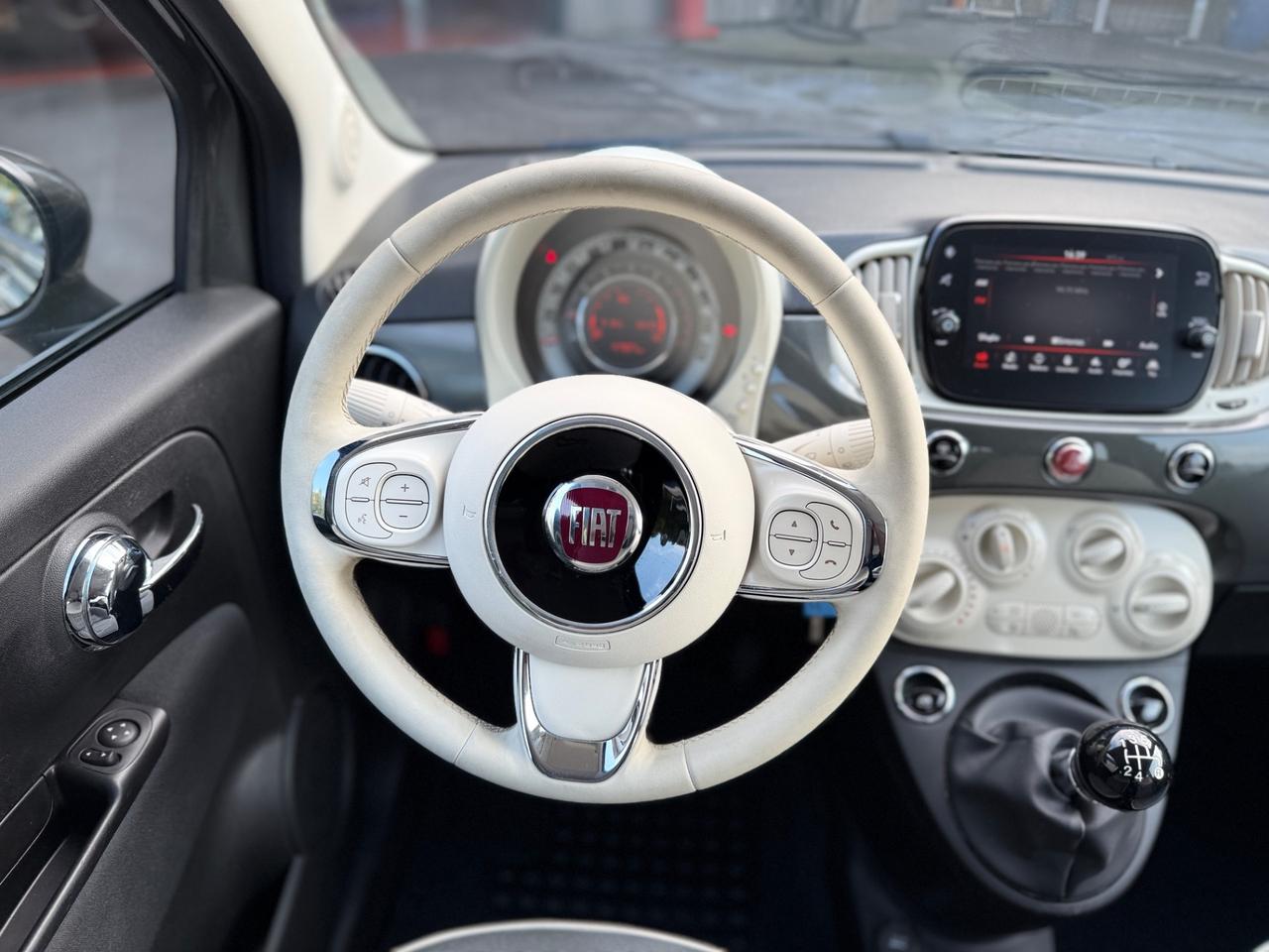 Fiat 500 1.2 Lounge Euro6 69cv