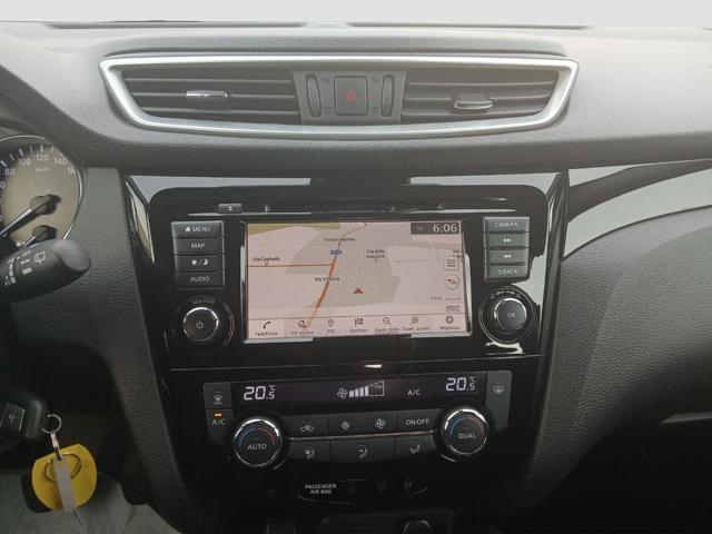 NISSAN Qashqai 1.3 DIG-T 140 CV Business