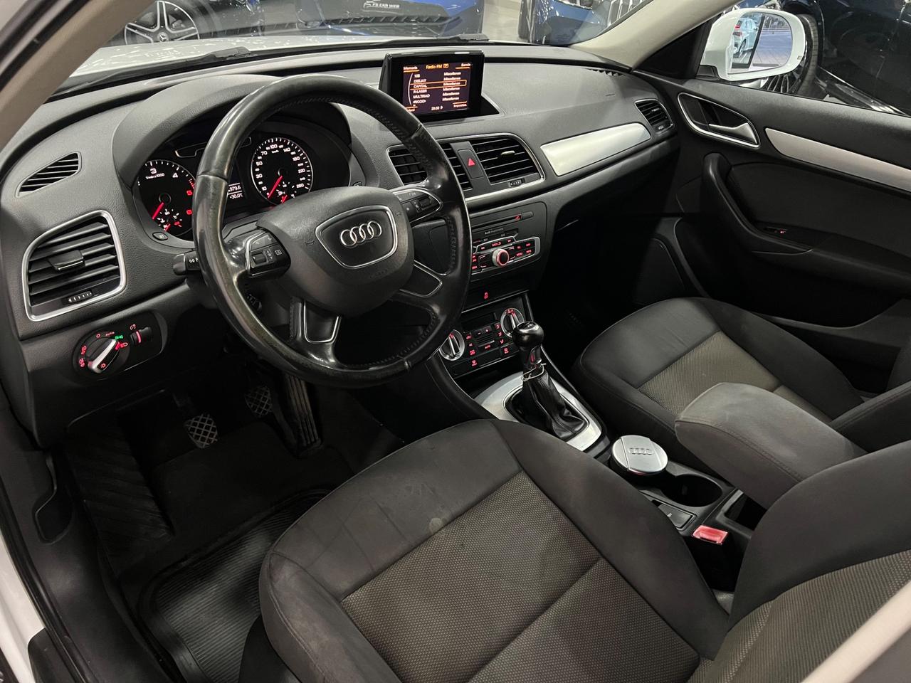 Audi Q3 2.0 TDI Advanced 140 Cv