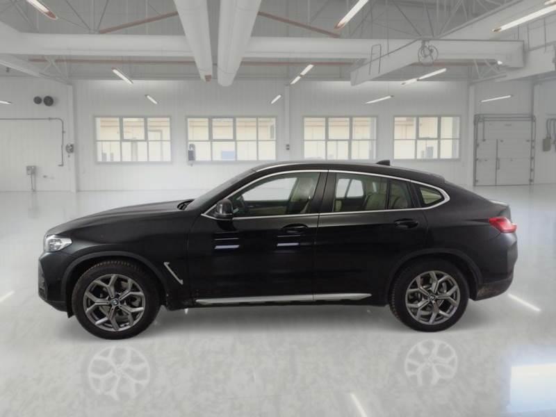 BMW X4 xDrive 20d MH48V Autom.