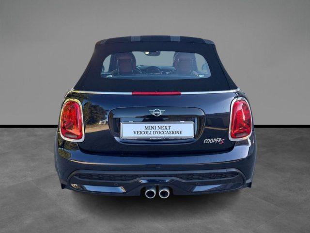 MINI Mini 2.0 Cooper S Sidewalk Edition Cabrio