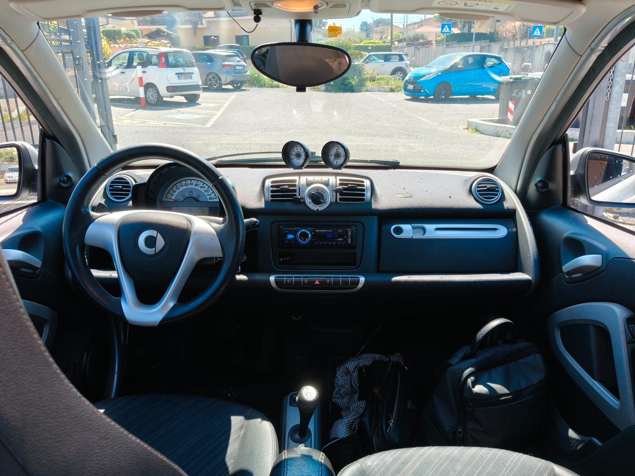 Smart ForTwo 1000 52 kW coupé pulse