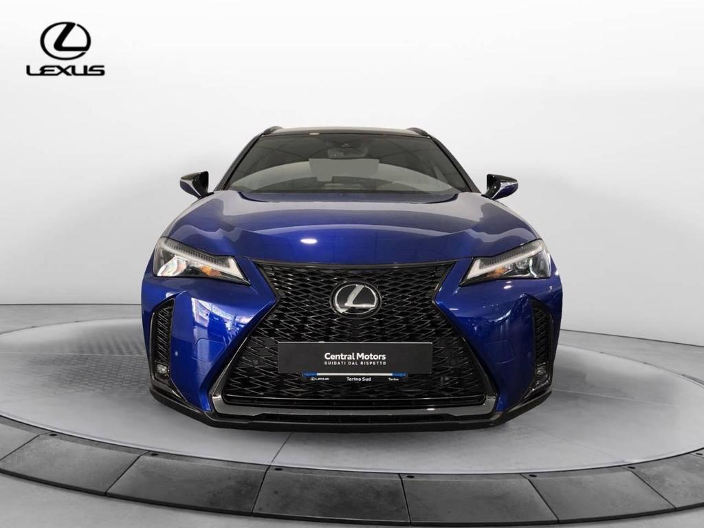 Lexus UX 250h 2.0 Hybrid Midnight 2WD Power Split Device