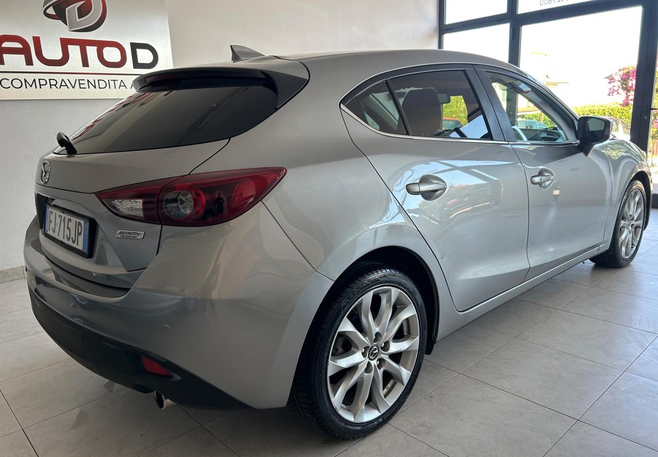 Mazda 3 1.5 d 77kw 83000KM