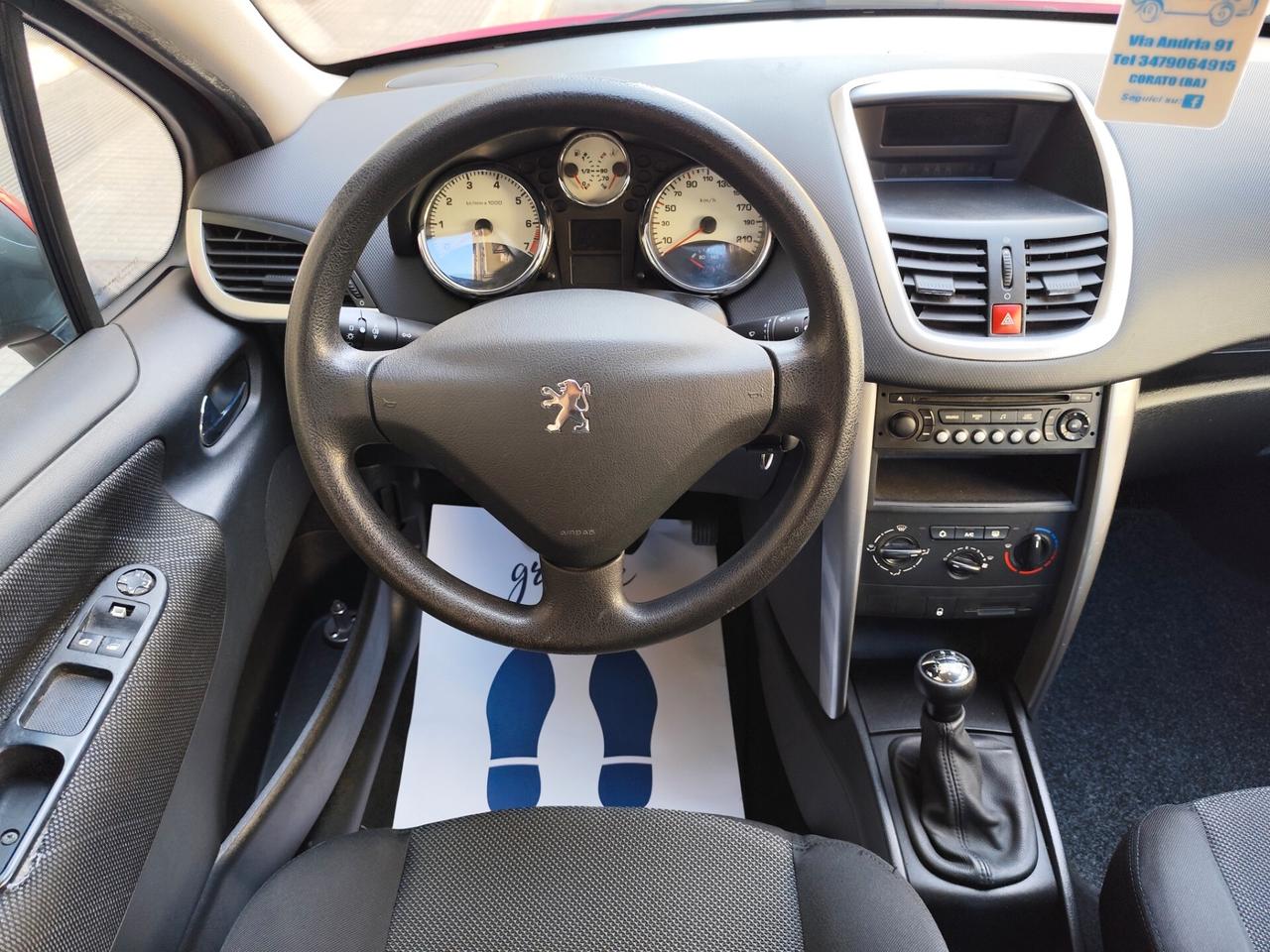 Peugeot 207 1.4 88CV 5p. GPL PERFETTA