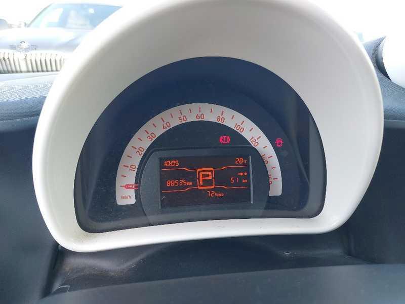 SMART FORTWO EQ 41kW youngster