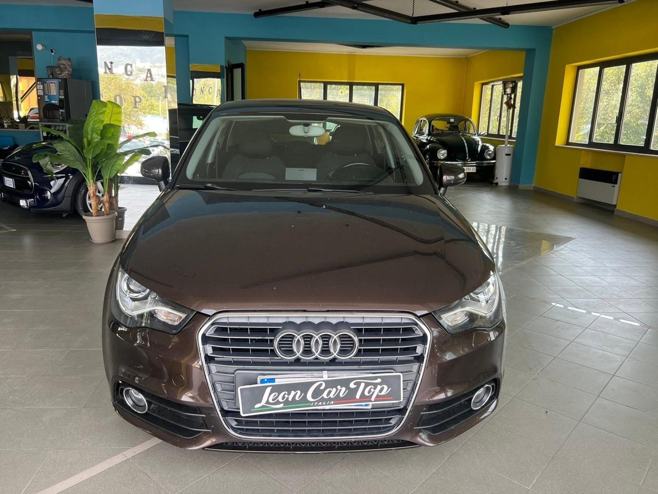 Audi A1 SPB 1.6 TDI S tronic Ambition full