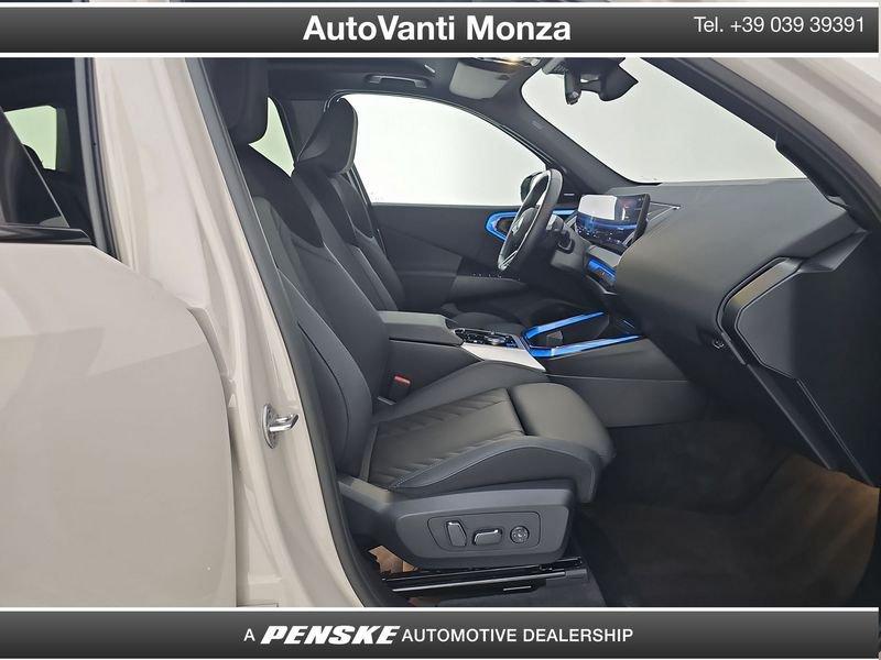 BMW X3 X3 xdrive20d MSport Pro auto