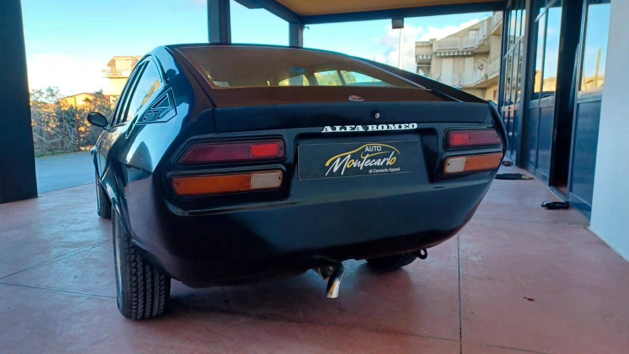 Alfa Romeo Alfetta GTV 2.0 L 131 CV ARIA CONDIZIONATA