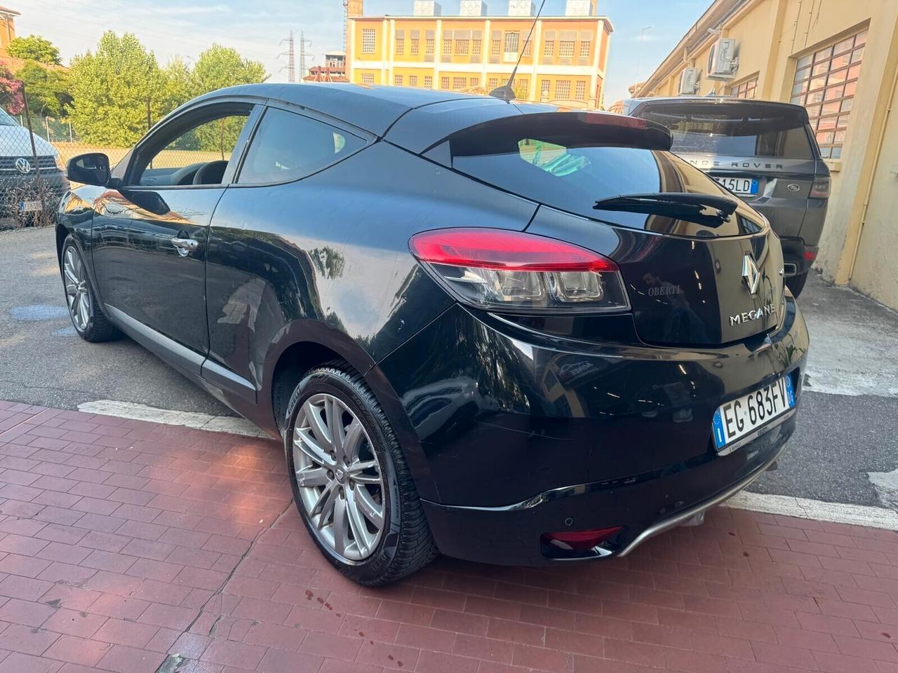 Renault Megane Coupé 2011 1.5 Diesel GT Line CINGHIA FATTA