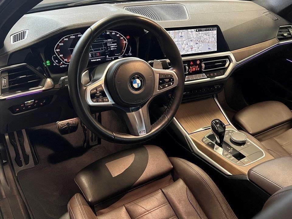 Bmw 340i M X-Drive Berlina 374cv MHEV Hybrid 48v