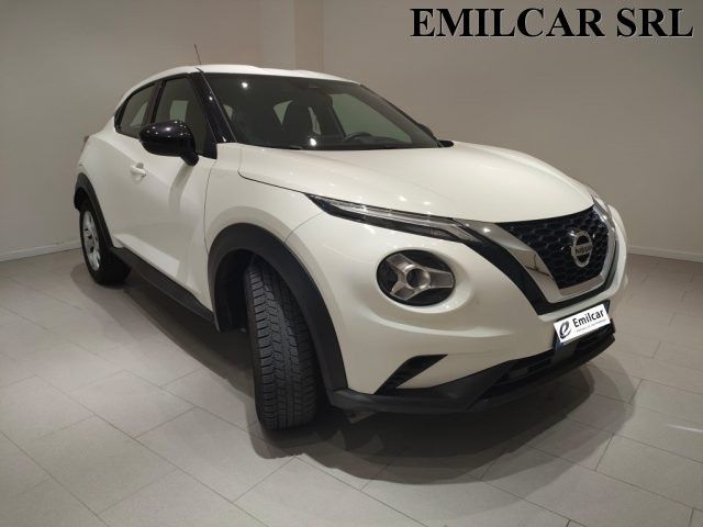 NISSAN Juke 1.0 DIG-T 117 CV DCT Acenta