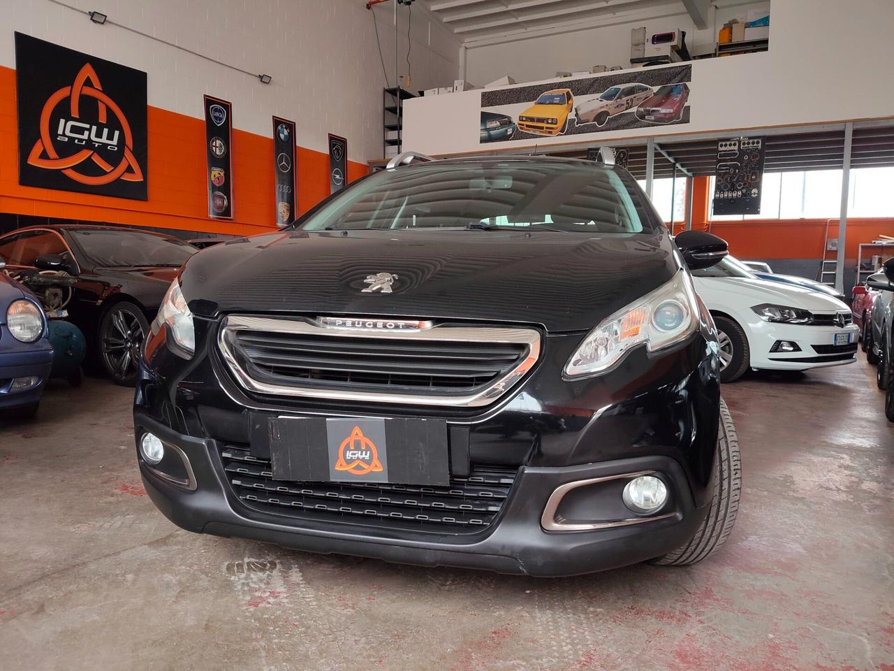 PEUGEOT 2008 EU 6B CIRCOLA SENZA LIMITAZIONI BELLISSIMA!!!