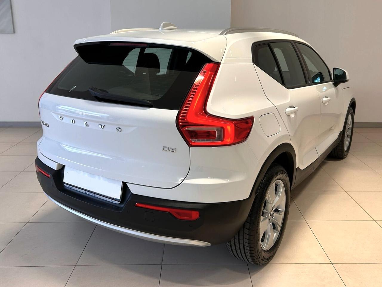 Volvo XC40 D3 Geartronic Momentum Pro