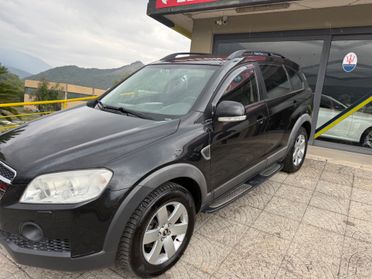 Chevrolet Captiva 2.4 LT GPL Eco Logic 7 posti