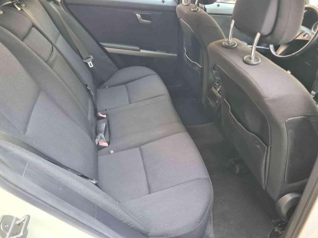 MERCEDES-BENZ GLK 220 CDI 4Matic BlueEFFICIENCY Chrome