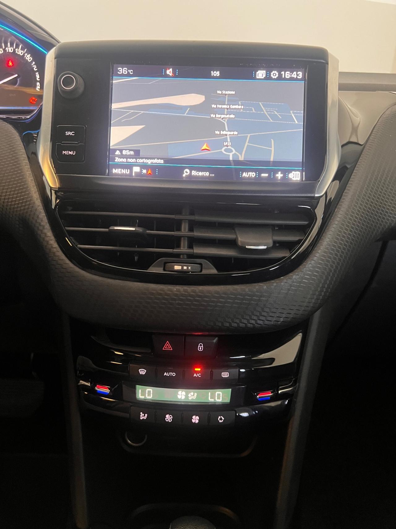 Peugeot 2008 1.5 BlueHDi 120 S&S Allure