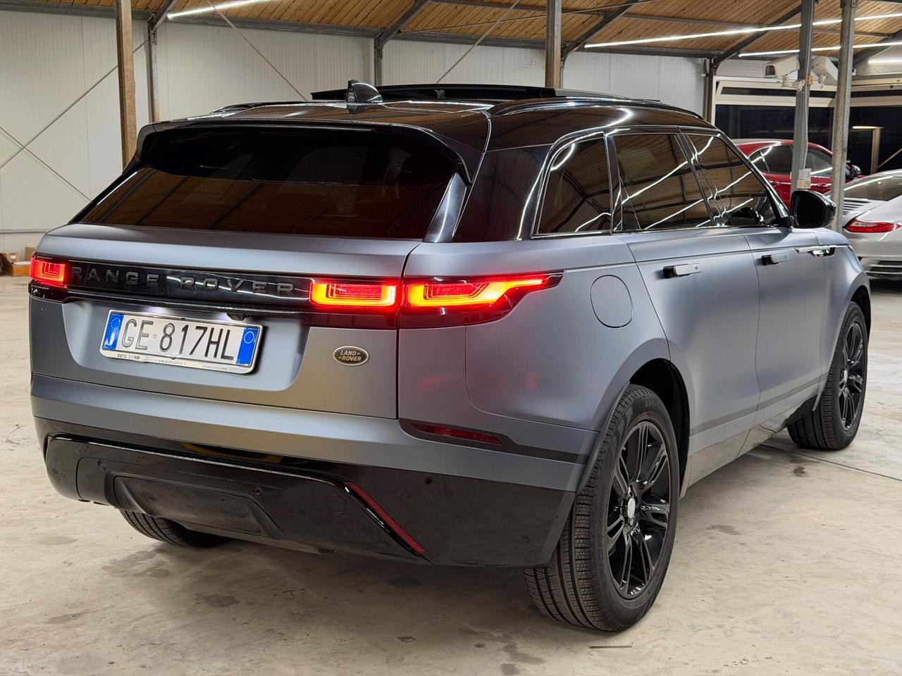Range Rover Velar 2.0d 240 CV - FULL OPTIONAL - GARANZIA 24 MESI