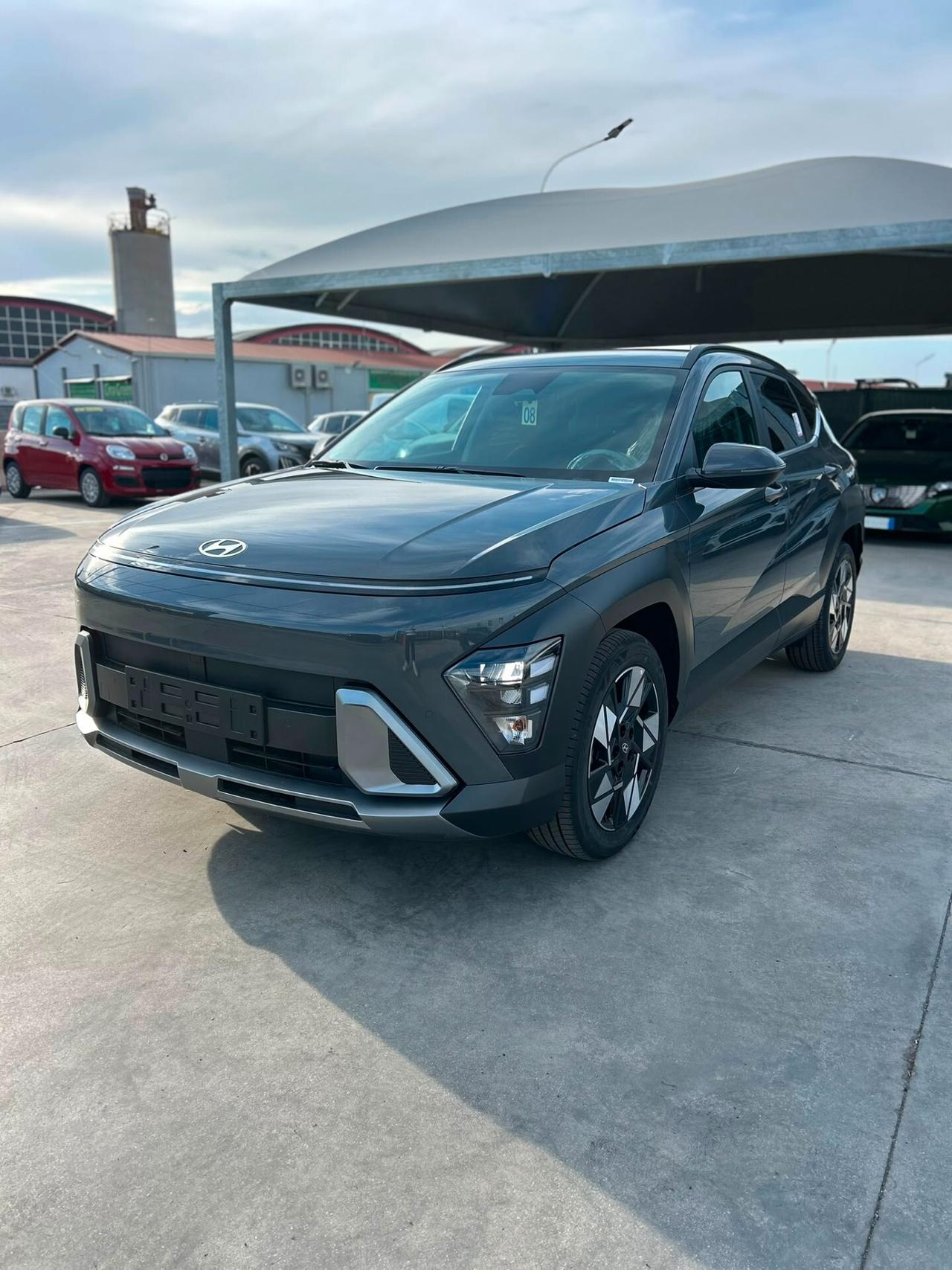 Hyundai Kona 1.6 HEV DCT Business