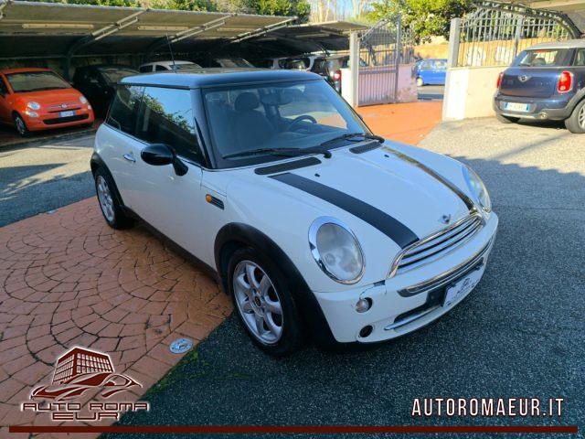 MINI Mini 1.6 16V Cooper