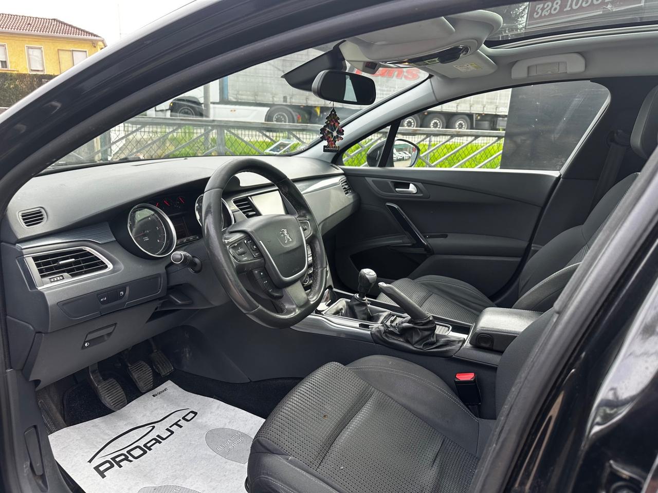 Peugeot 508 1.6 e-HDi 115 CV Stop&Start SW Business