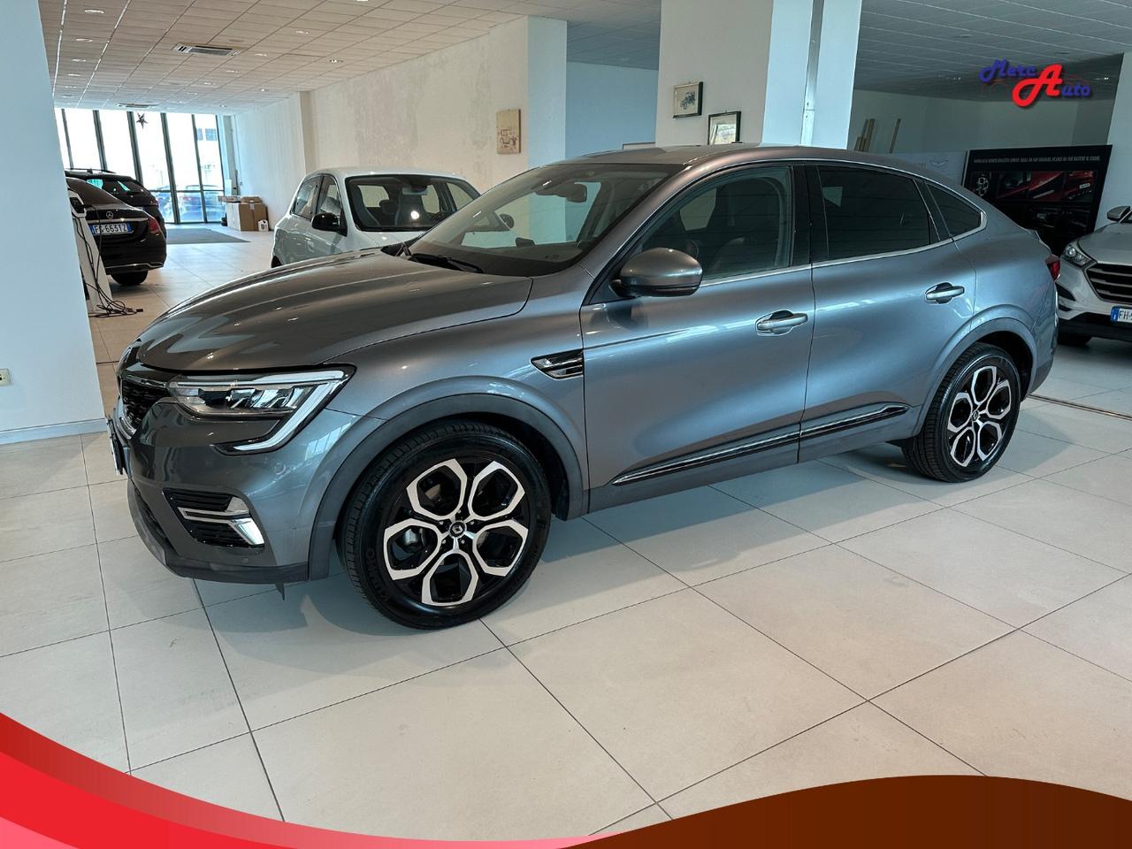 RENAULT Full Hybrid E-Tech 145 CV Techno