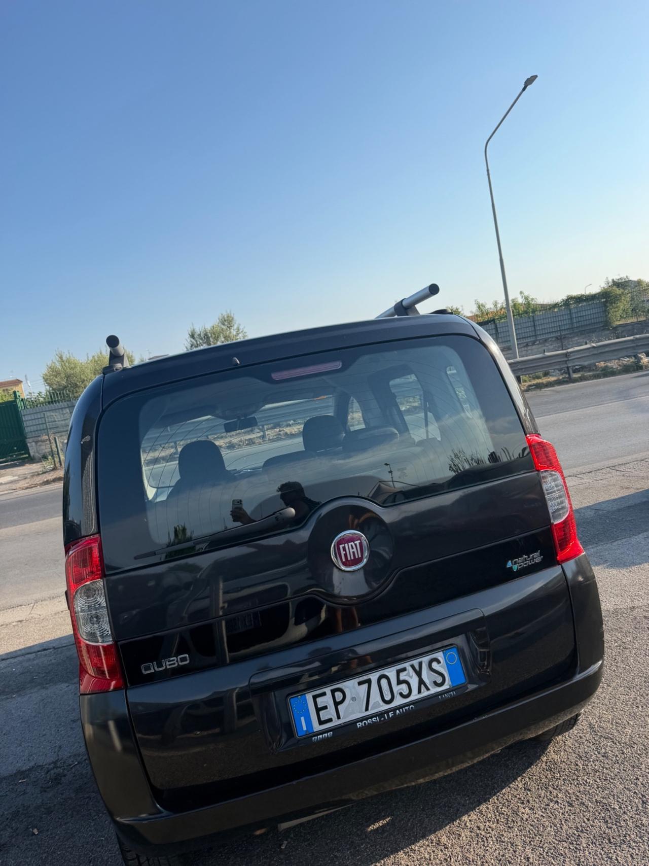 Fiat Qubo 1.4 8V 77 CV Active Natural Power