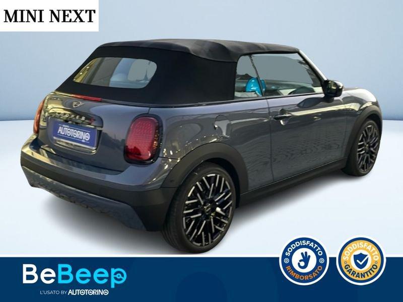 MINI Mini Cooper Cabrio Mini Cabrio 2.0 S FAVOURED AUTO