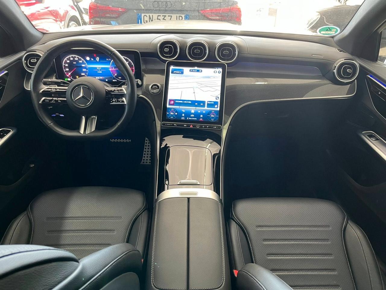 Mercedes-benz GLC 300 GLC 300 d 4Matic Mild Hybrid AMG Line Premium Plus