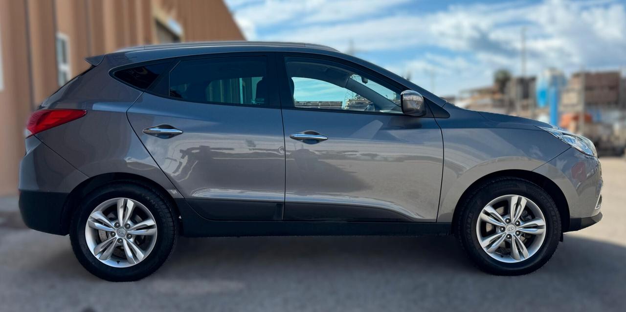 Hyundai iX35 1.6 GDI 16V - 2011