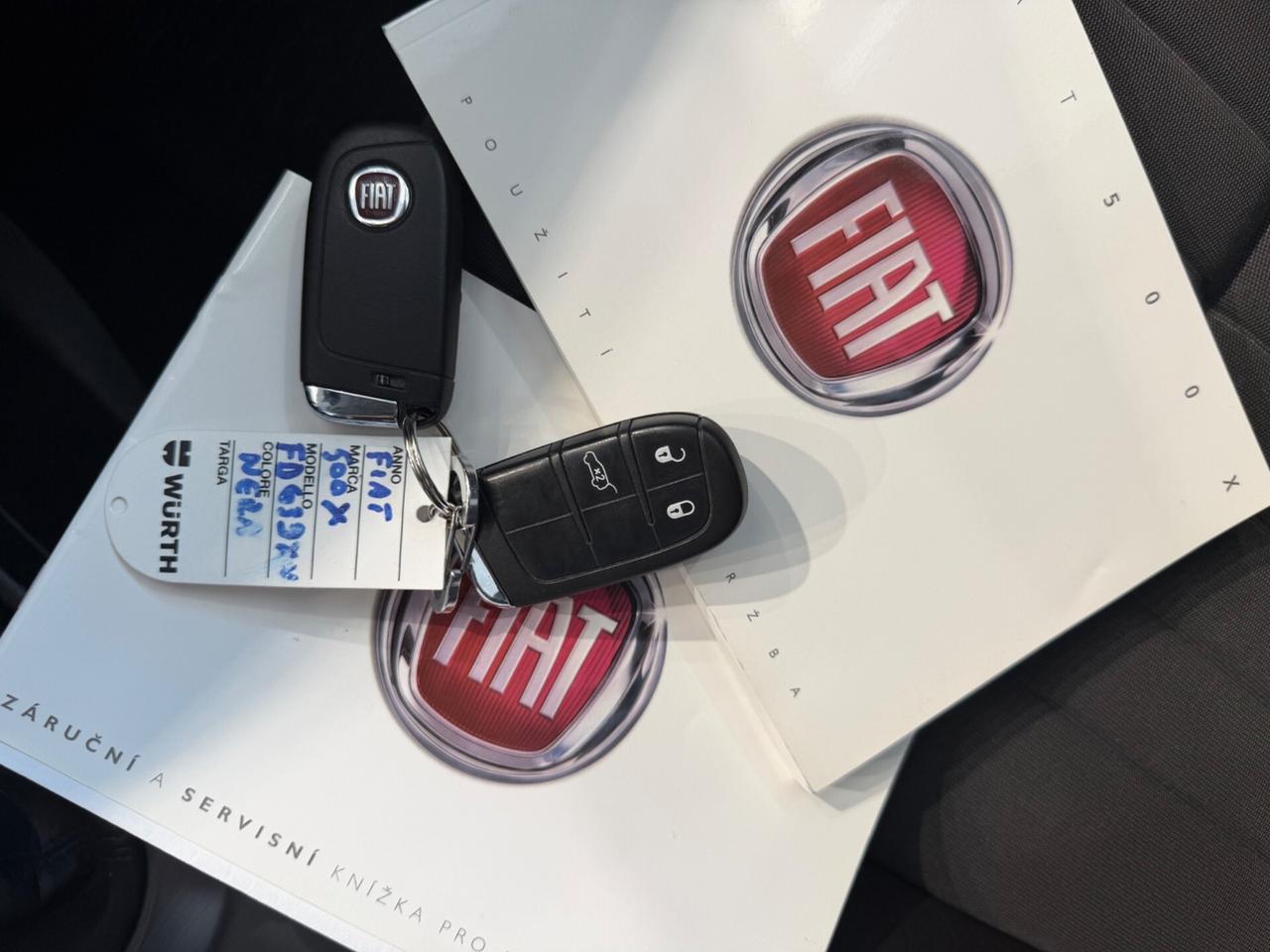 Fiat 500X 1.6 MultiJet 120 CV Business