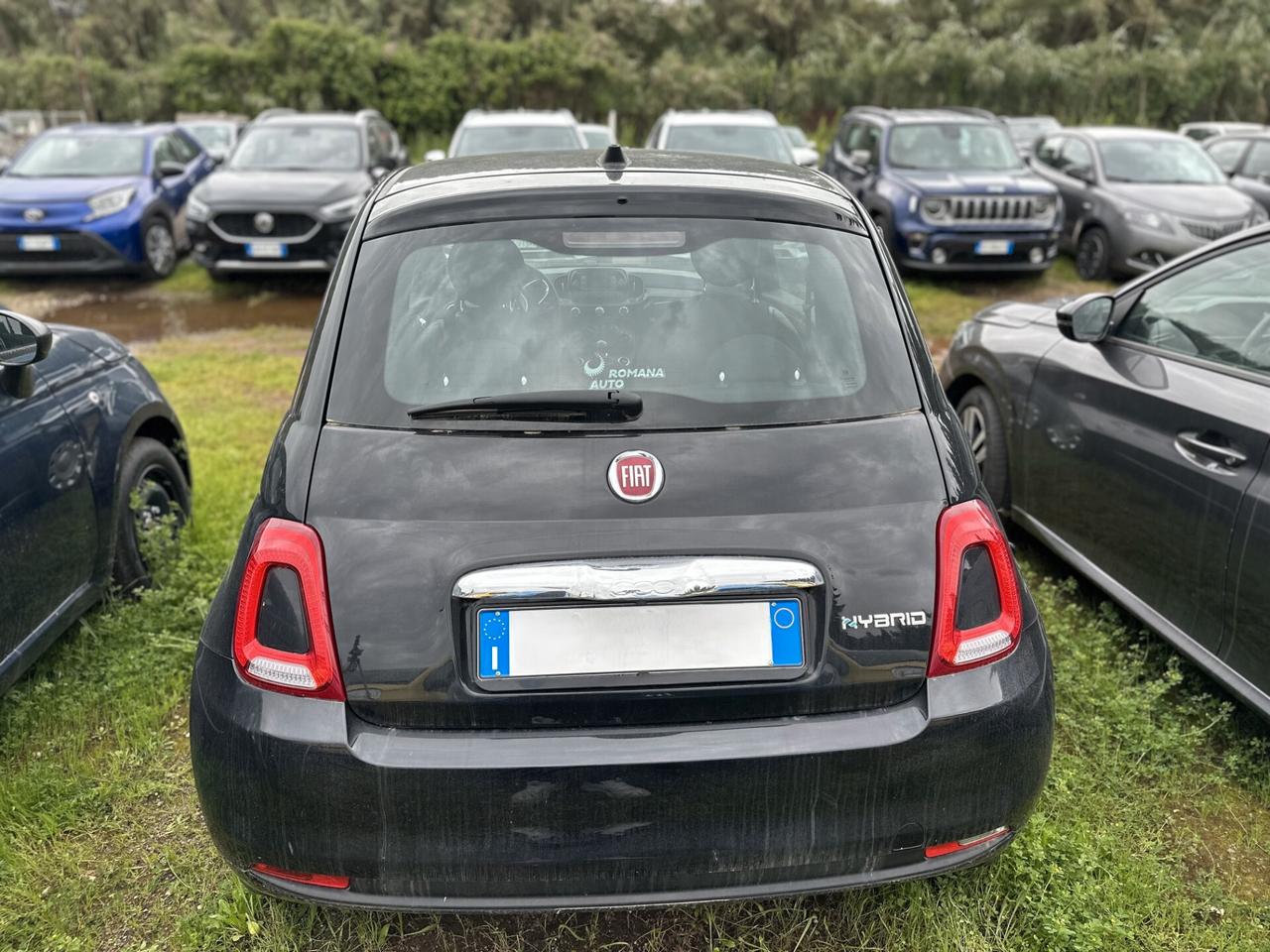 Fiat 500 1.0 Hybrid