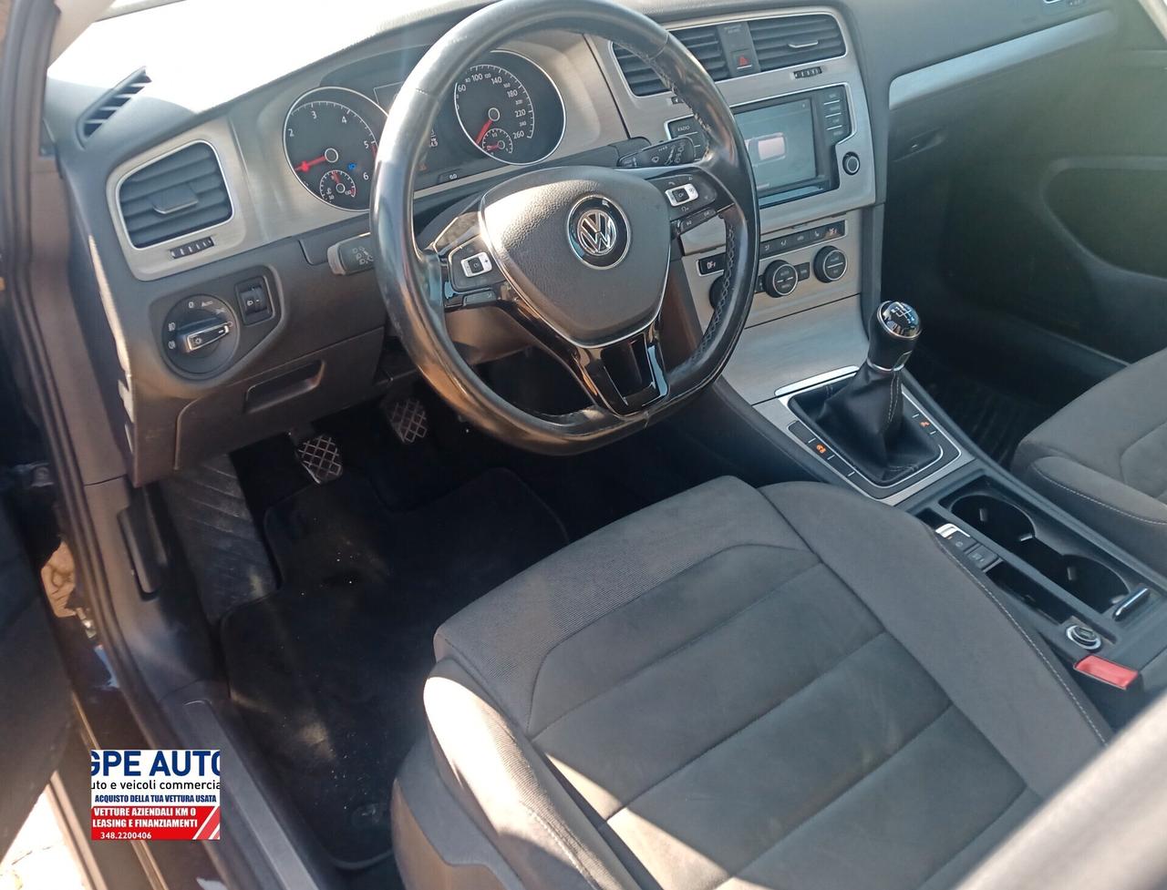 Volkswagen Golf Business 1.6 TDI 5p. Highline BlueMotion Technology