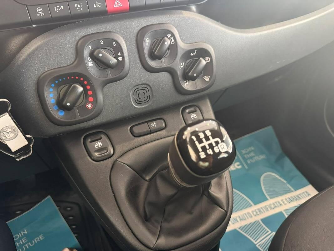 Fiat Panda 1.0 firefly hybrid s&s 70cv