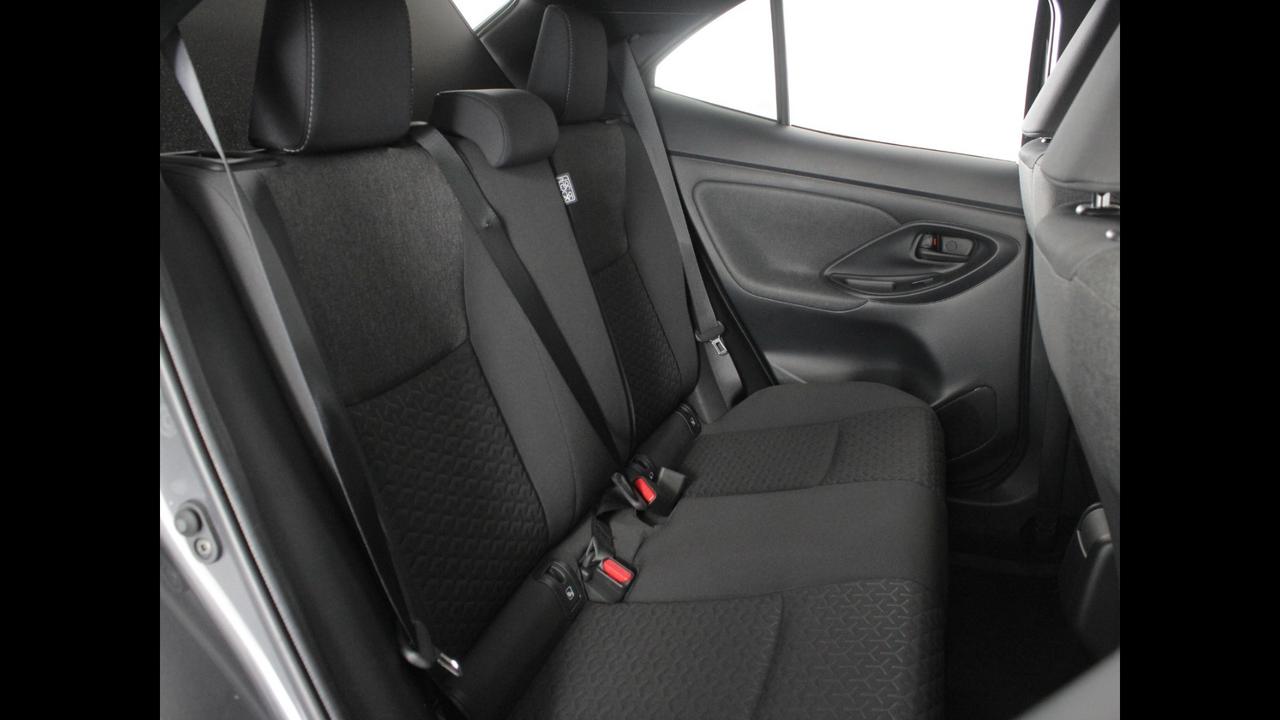 TOYOTA Yaris Cross - Yaris Cross 1.5h Trend awd-i 116cv e-cvt