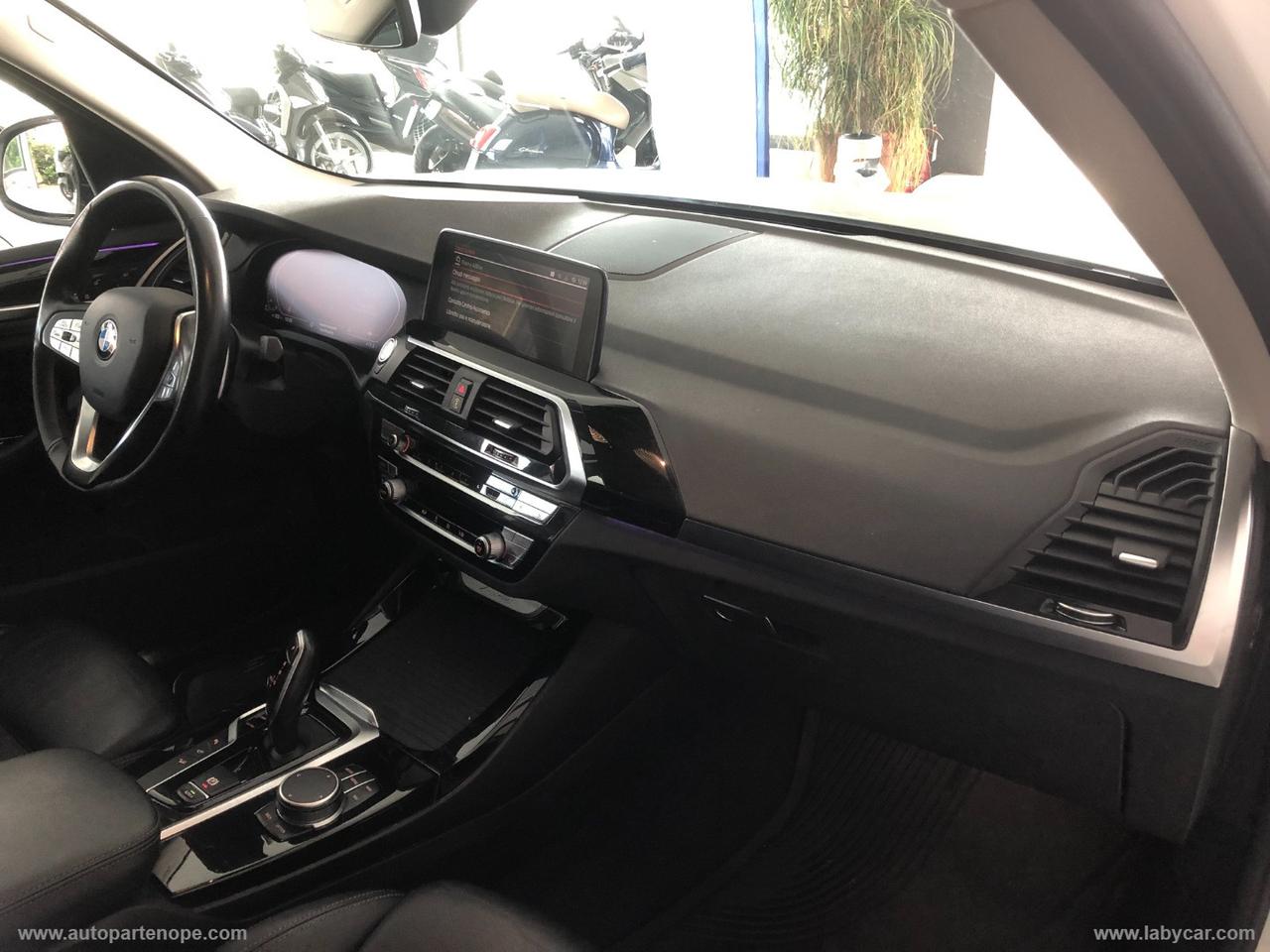 BMW X3 xDrive20d 48V xLine