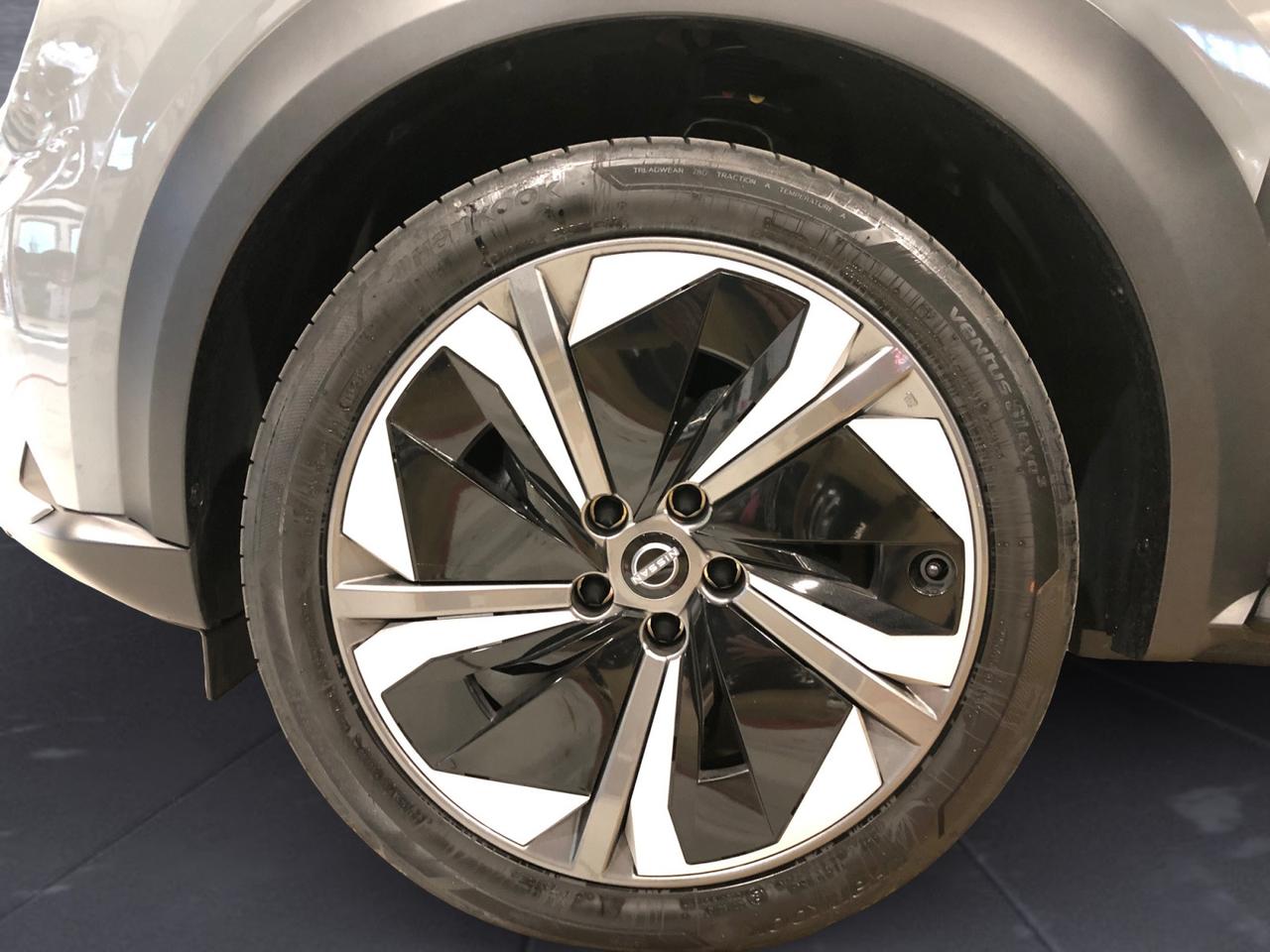 NISSAN JUKE N-Design MT