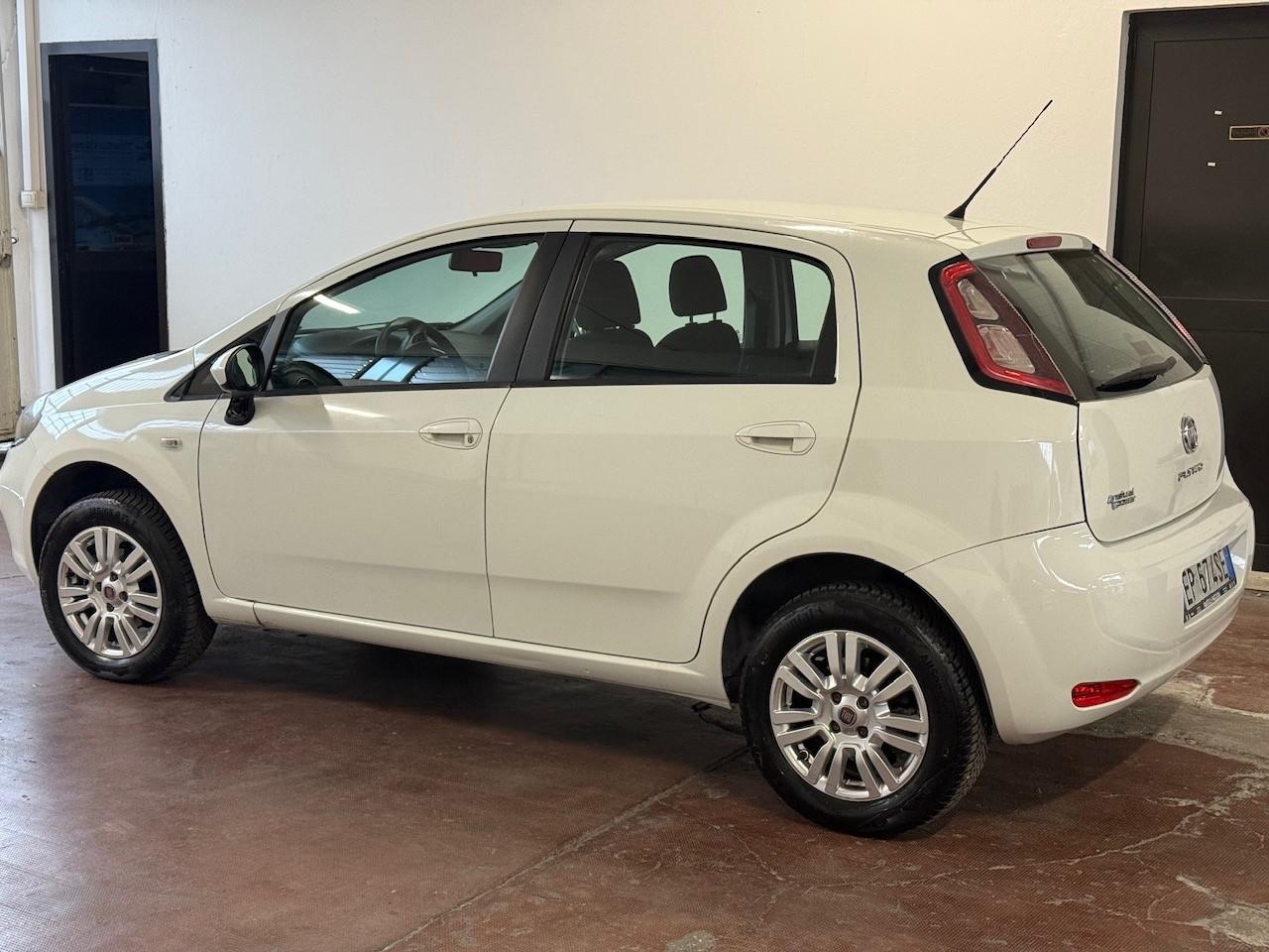 Fiat Punto Evo Punto Evo 1.4 5 porte Emotion Natural Power