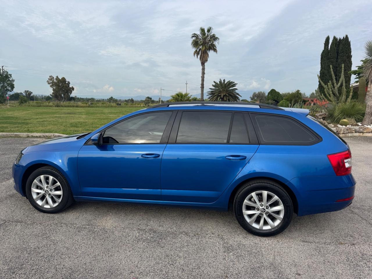 Skoda Octavia 1.6 TDI SCR 115 CV DSG Wagon Executive