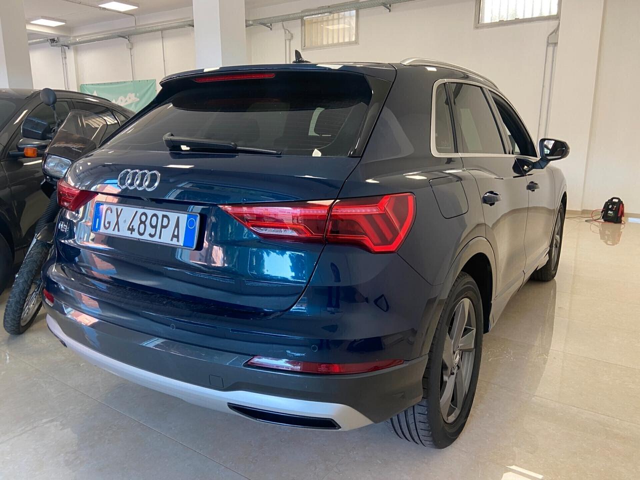 Audi Q3 2,0 150 cv 35 TDI quattro Edition