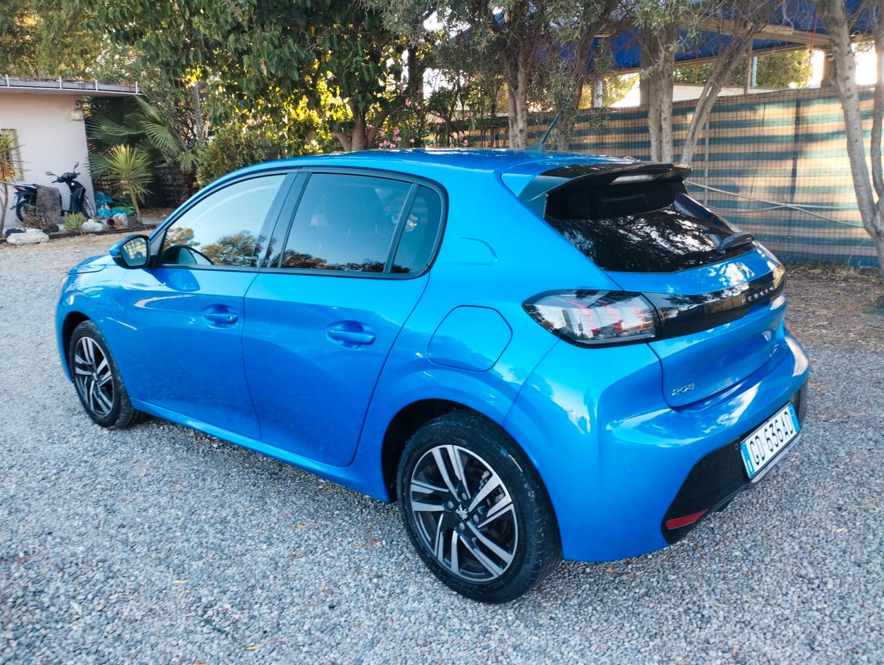 Peugeot 208 PureTech 100 Stop&Start 5 porte GT Line