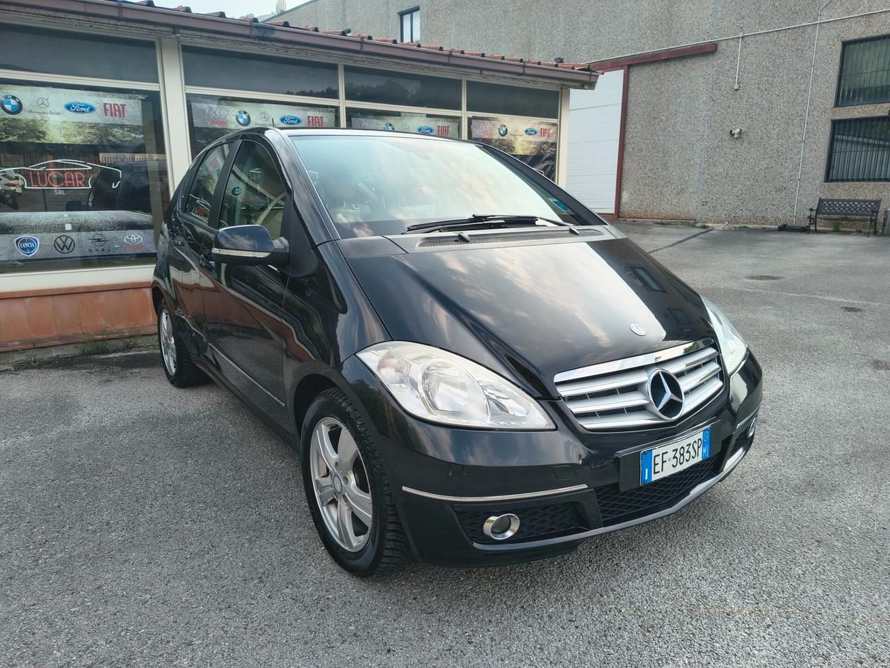 MERCEDES CLASSE A 180 CDI AVANTGARDE