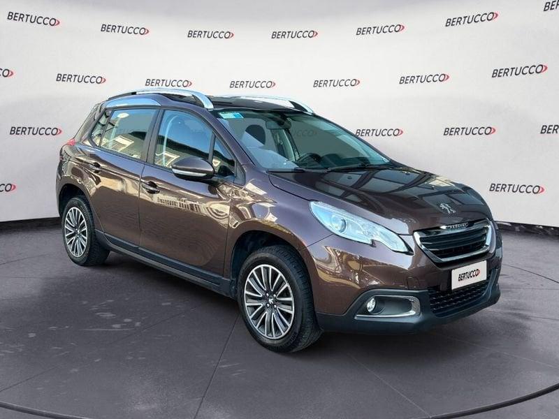 Peugeot 2008 1° serie 1.2 VTi 82CV Active