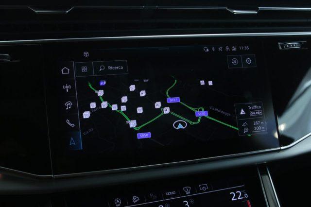 AUDI Q8 50 TDI 286 CV quattro S-line Black Edition