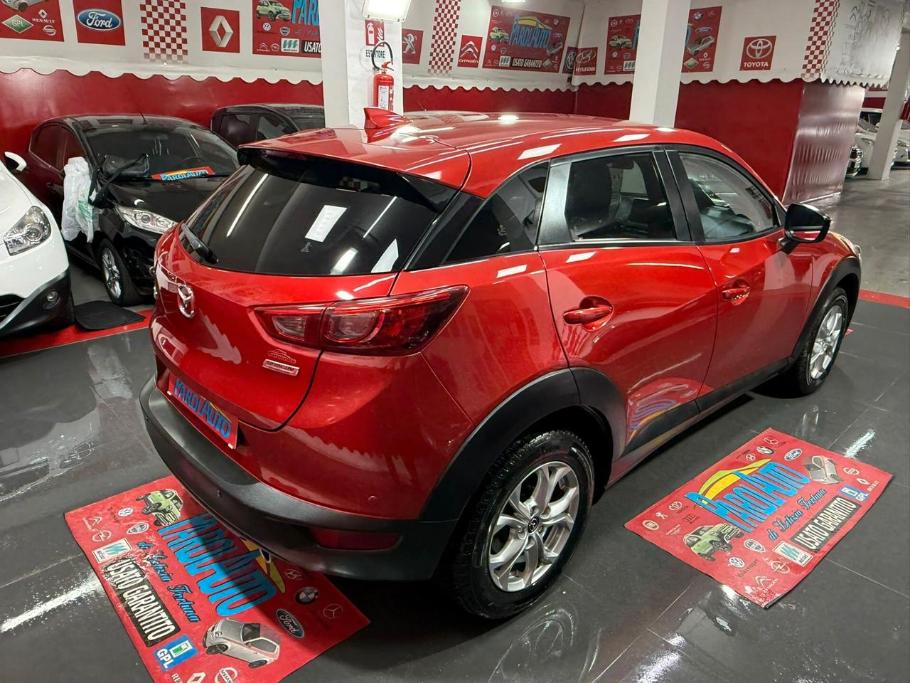 Mazda CX-3 1.5 DCI 105cv - 2015