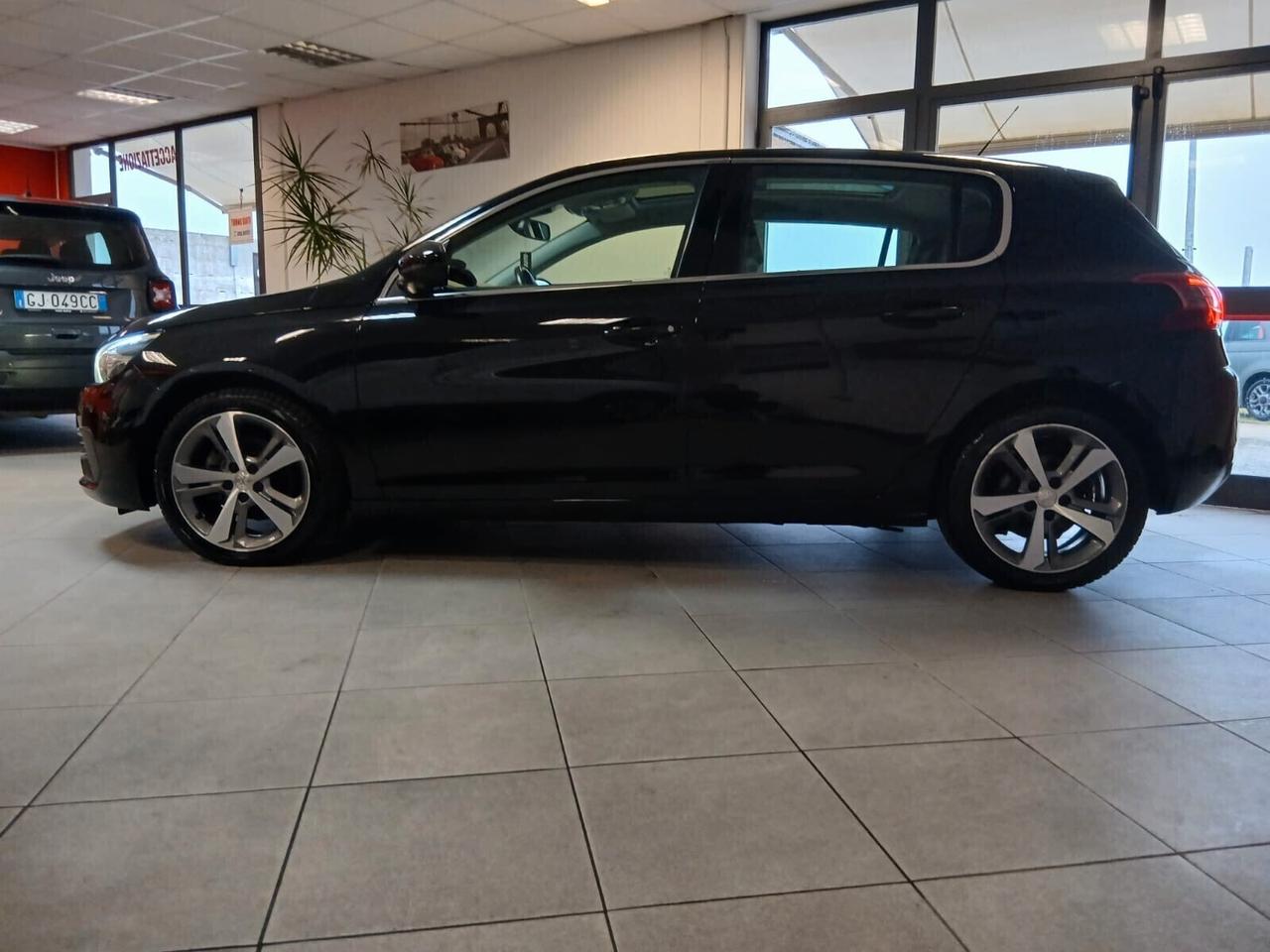 Peugeot 308 BlueHDi 1.5 HDI 130 UNICO PROPRIETARIO