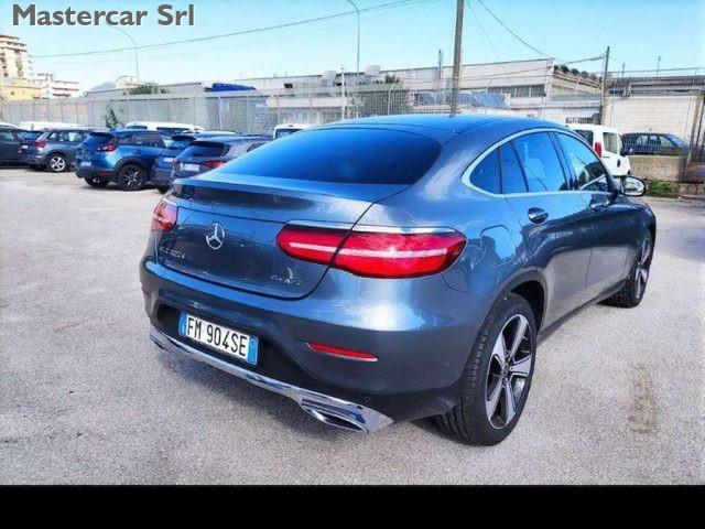 MERCEDES-BENZ GLC 220 GLC Coupe - C253 Coupe d 4matic auto - FM904SE