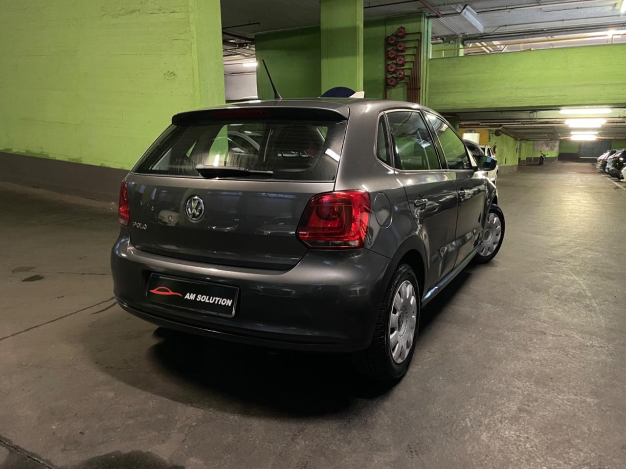 Volkswagen Polo 1.2 70cv Neopatentati Euro 5