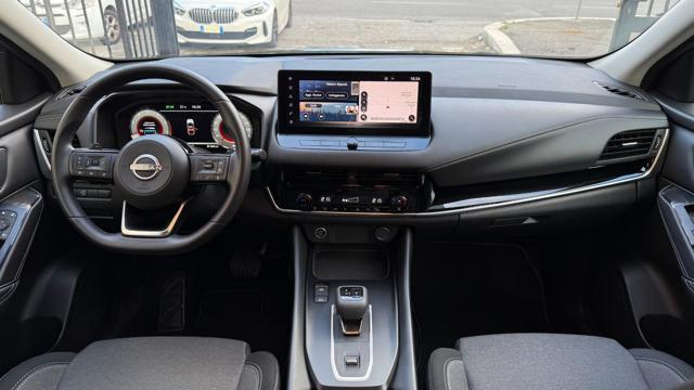 NISSAN Qashqai 1.3MHEV 158CV X-TRONIC N-CONNECTA*24M.G.*CAM.360*